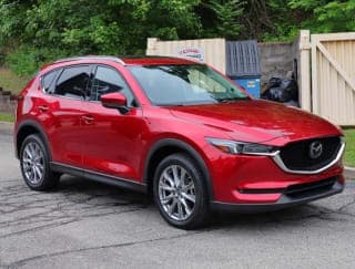 Mazda 2021 CX-5