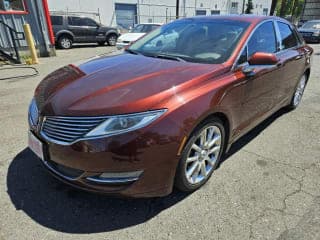 Lincoln 2015 MKZ