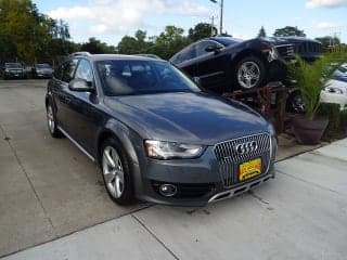 Audi 2014 A4 allroad