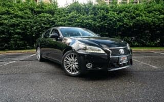 Lexus 2013 GS 350