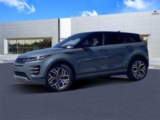 Land Rover 2021 Range Rover Evoque