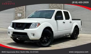 Nissan 2019 Frontier