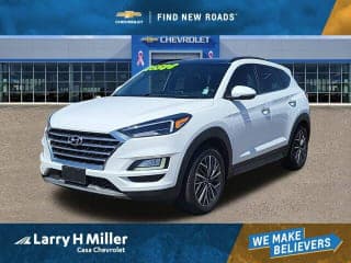 Hyundai 2019 Tucson