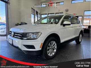 Volkswagen 2018 Tiguan