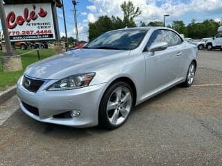 Lexus 2011 IS 350C