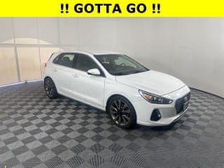 Hyundai 2018 Elantra GT