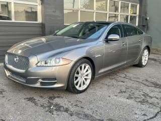 Jaguar 2011 XJL