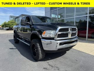 Ram 2018 2500