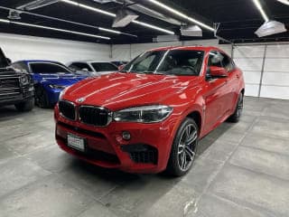 BMW 2017 X6 M