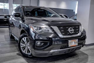 Nissan 2020 Pathfinder