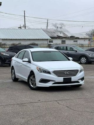 Hyundai 2016 Sonata