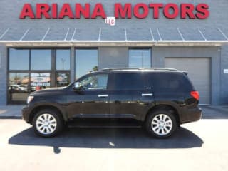 Toyota 2011 Sequoia