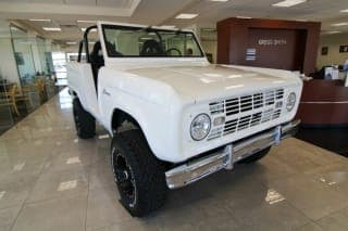 Ford 1966 Bronco