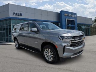 Chevrolet 2022 Suburban