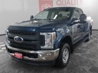 Ford 2018 F-250 Super Duty