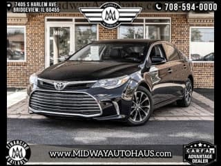 Toyota 2016 Avalon