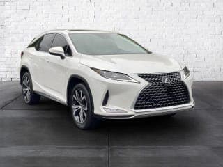 Lexus 2022 RX 350