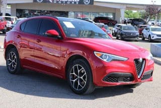 Alfa Romeo 2020 Stelvio