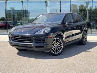 Porsche 2021 Cayenne