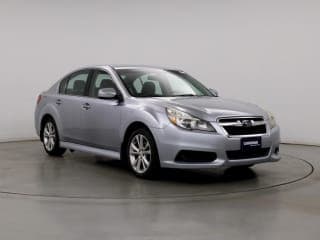 Subaru 2014 Legacy