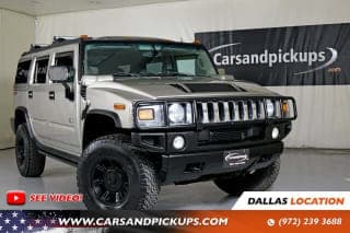 HUMMER 2004 H2