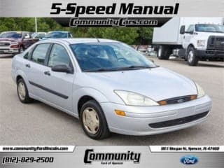 Ford 2001 Focus