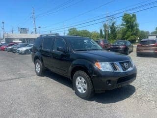 Nissan 2012 Pathfinder