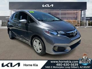 Honda 2020 Fit