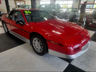 Pontiac 1986 Fiero