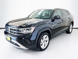 Volkswagen 2021 Atlas Cross Sport