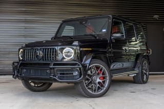 Mercedes-Benz 2022 G-Class