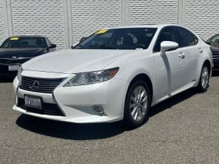 Lexus 2013 ES 300h