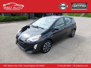 Toyota 2016 Prius c