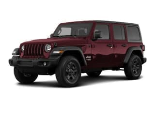 Jeep 2021 Wrangler Unlimited