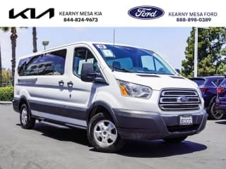 Ford 2018 Transit