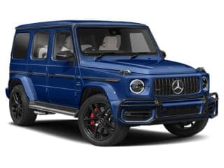 Mercedes-Benz 2024 G-Class