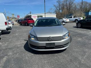 Volkswagen 2012 Passat