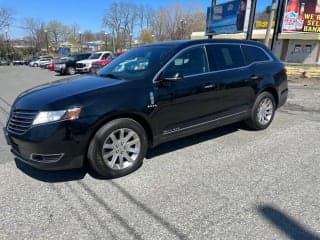 Lincoln 2017 MKT Town Car