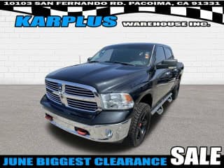 Ram 2016 1500