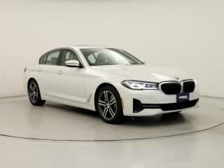 BMW 2021 5 Series