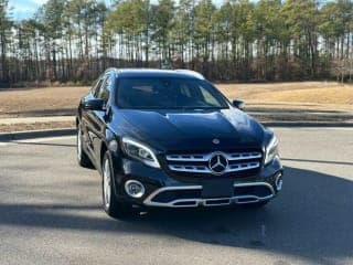 Mercedes-Benz 2020 GLA