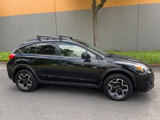 Subaru 2014 Crosstrek