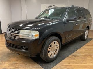 Lincoln 2011 Navigator