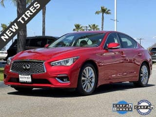 Infiniti 2021 Q50