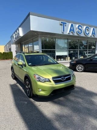 Subaru 2014 Crosstrek