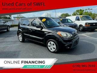 Kia 2013 Soul