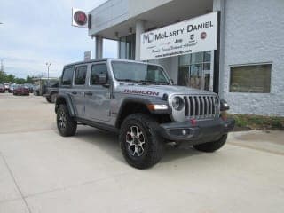 Jeep 2021 Wrangler Unlimited