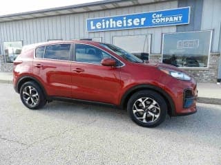 Kia 2021 Sportage