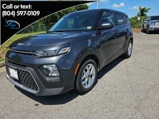 Kia 2022 Soul