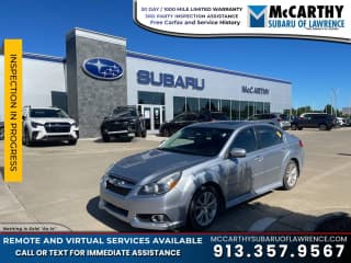 Subaru 2014 Legacy